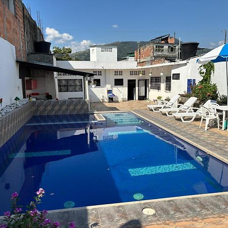 Hospedaje Carmelita Tocaima Exteriér fotografie