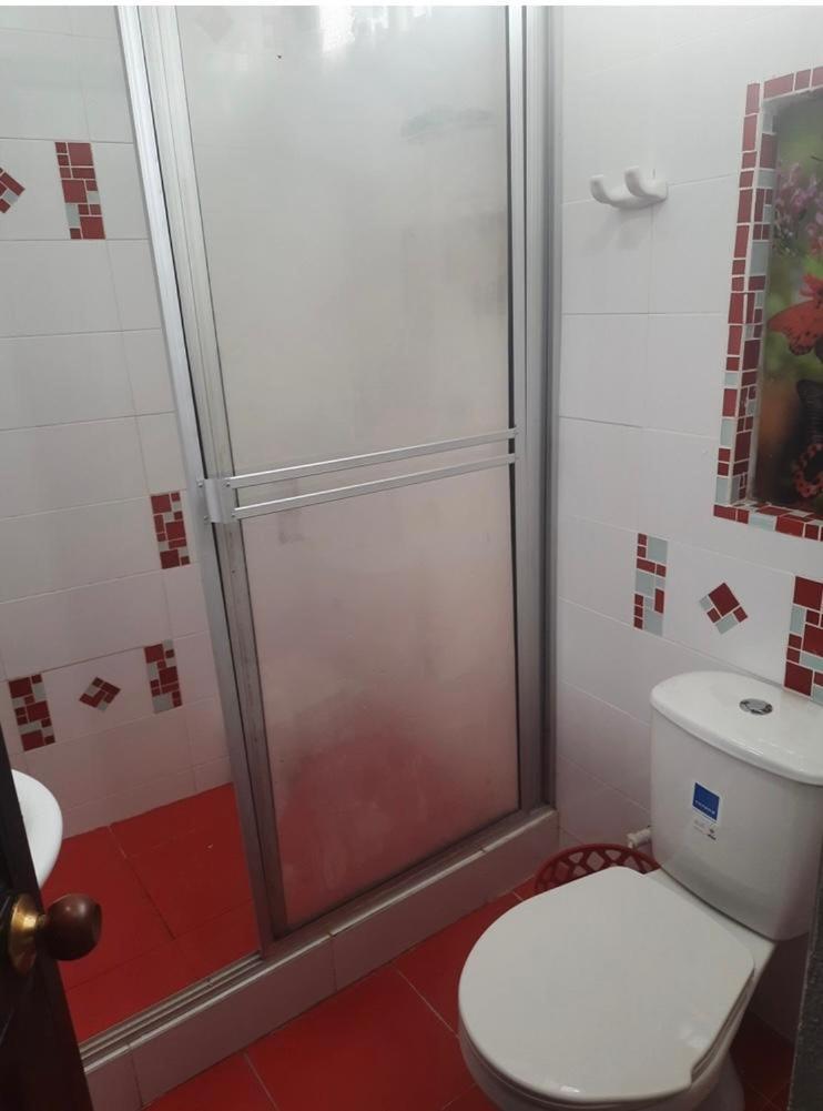 Hospedaje Carmelita Tocaima Exteriér fotografie