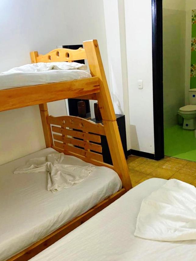 Hospedaje Carmelita Tocaima Exteriér fotografie