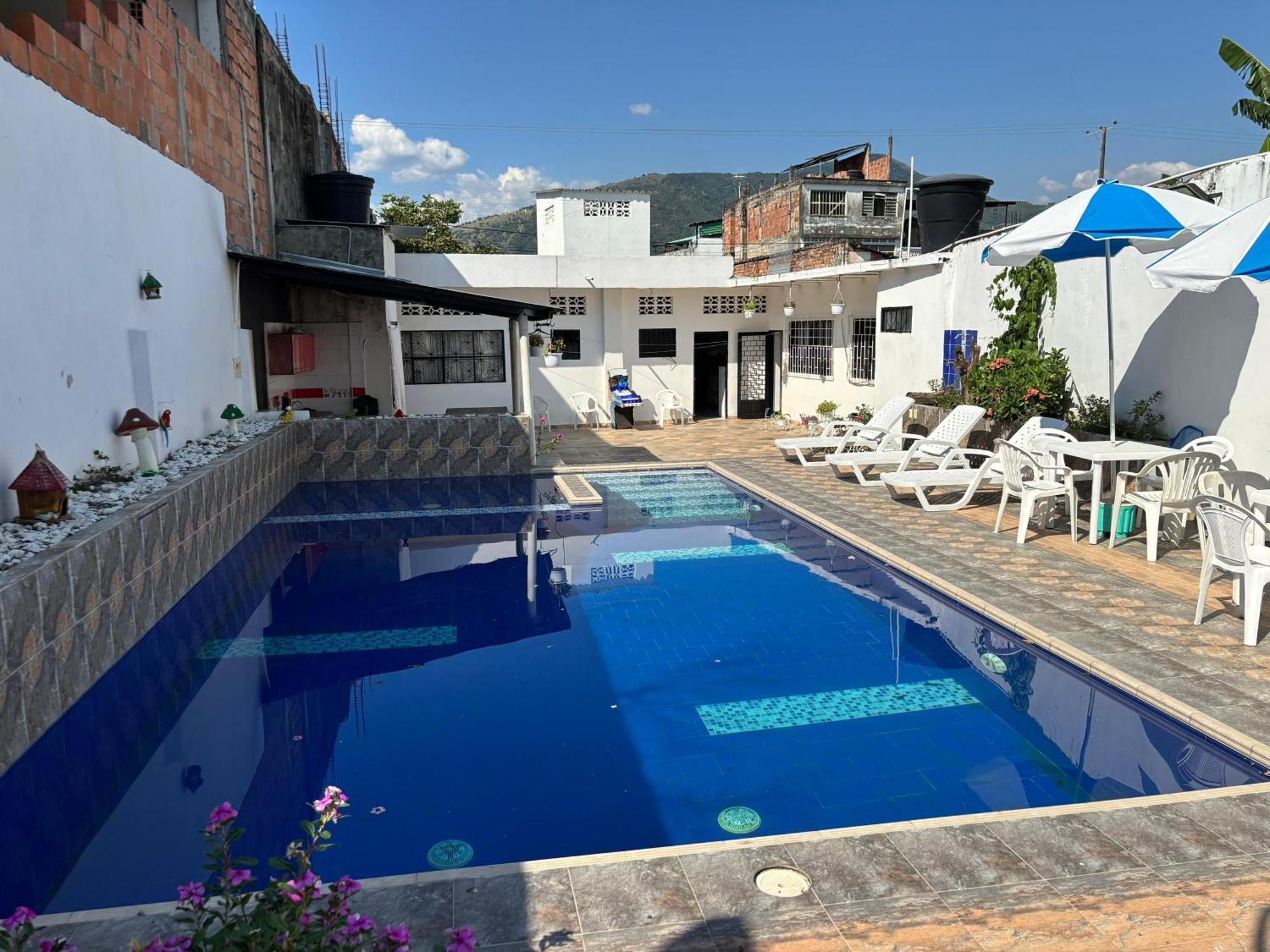 Hospedaje Carmelita Tocaima Exteriér fotografie